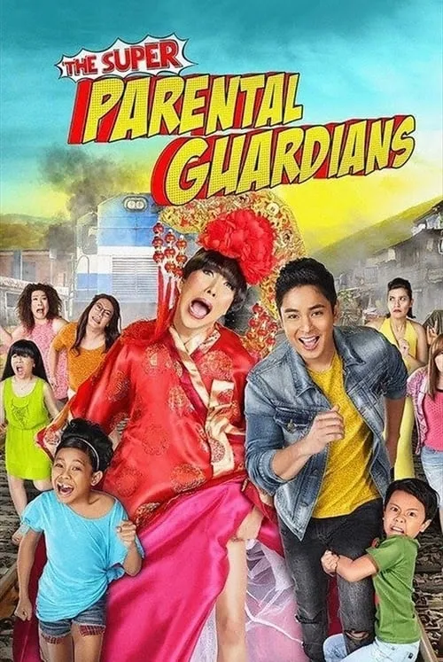 The Super Parental Guardians (movie)