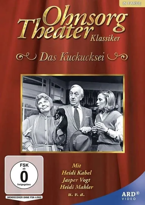 Ohnsorg Theater - Das Kuckucksei (фильм)