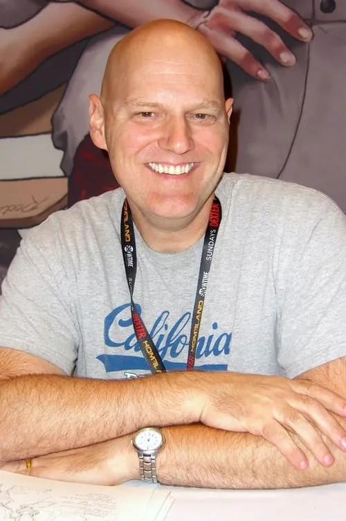 Erik Larsen