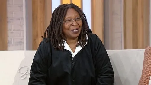 Whoopi Goldberg, Donna Richardson, Mama LaVerne