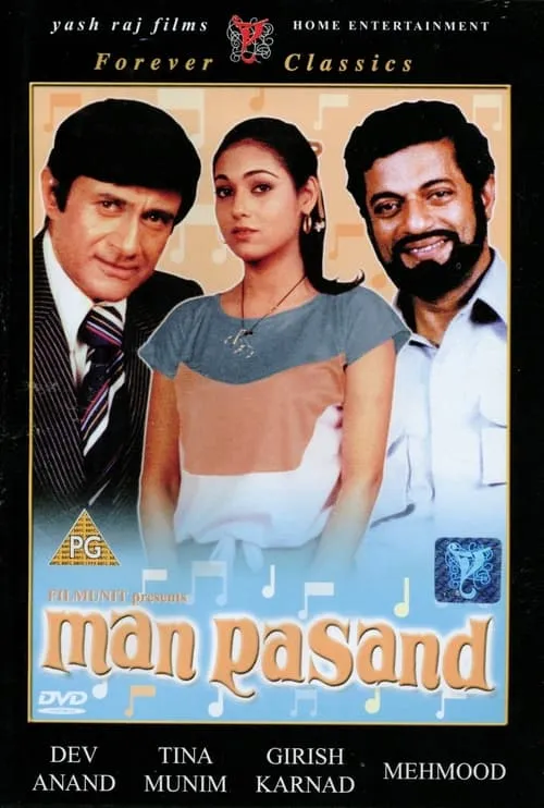 Man Pasand (movie)