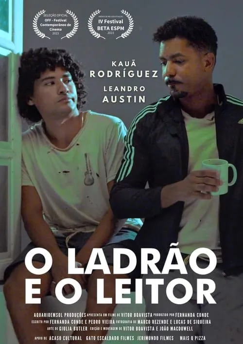 O Ladrão e o Leitor (фильм)