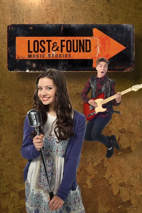 Lost & Found Music Studios (series)