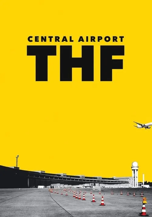 Zentralflughafen THF (фильм)