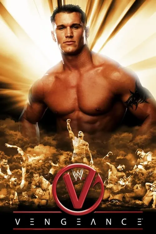 WWE Vengeance 2004 (movie)