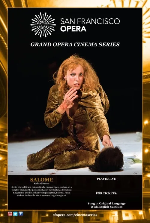 Salome: San Francisco Opera (movie)