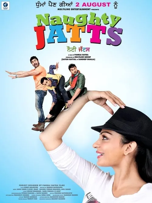 Naughty Jatts (movie)