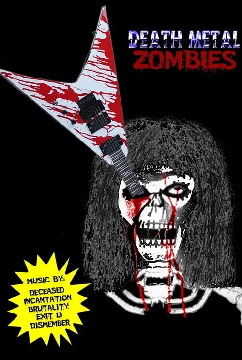 Death Metal Zombies (movie)