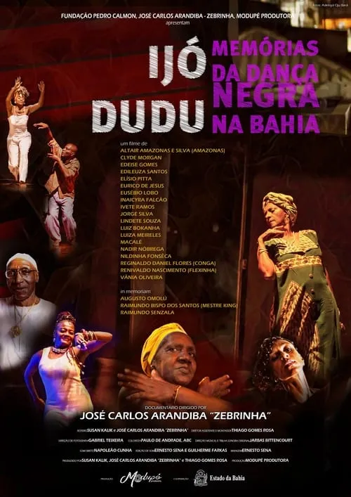 Ijó Dudu: Memórias da Dança Negra na Bahia (фильм)