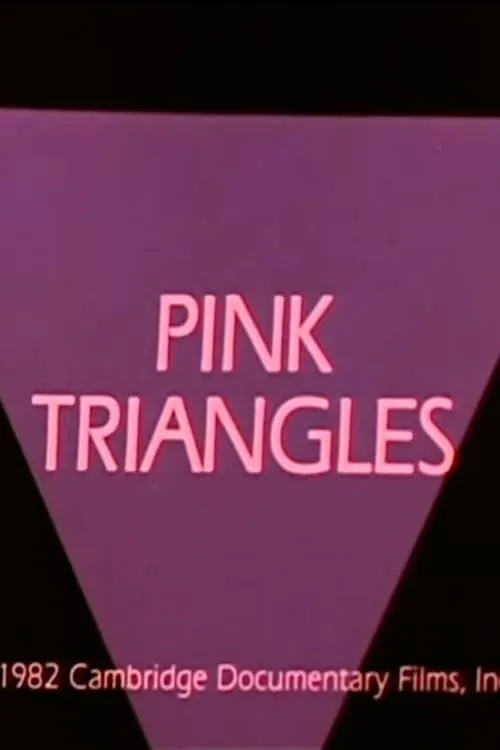 Pink Triangles (movie)