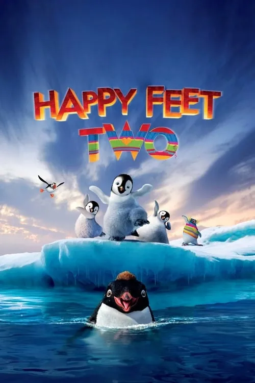 Happy Feet Two (movie)