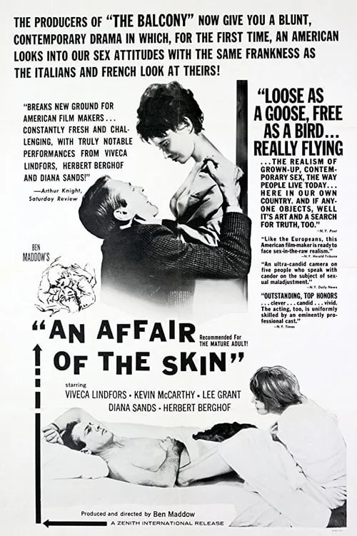 An Affair of the Skin (movie)