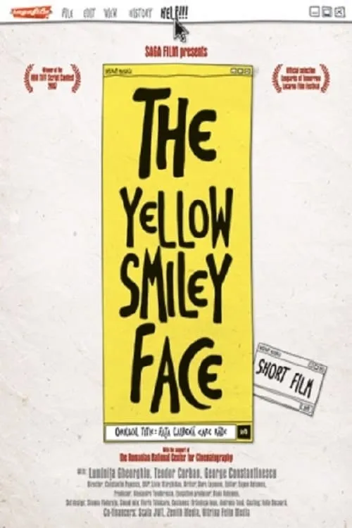 The Yellow Smiley Face (movie)