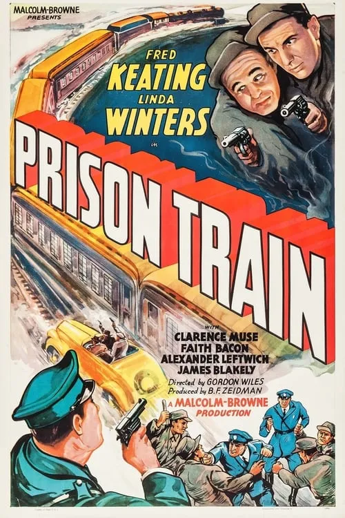 Prison Train (movie)