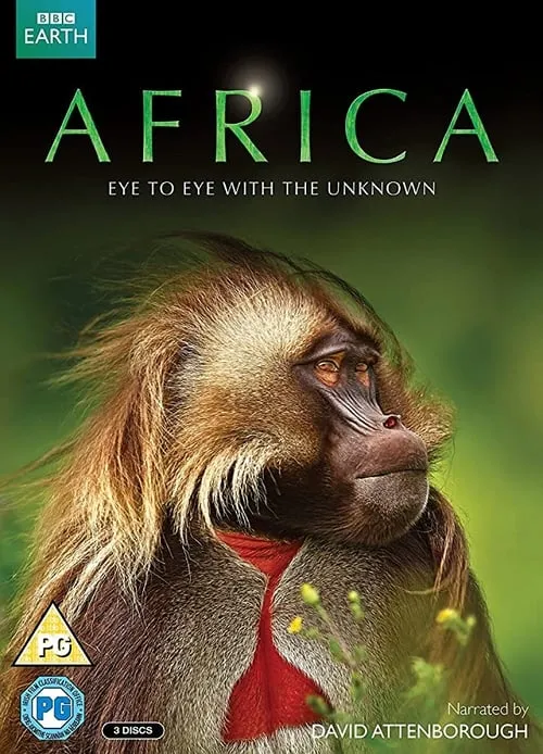 Africa: The Greatest Show On Earth (movie)