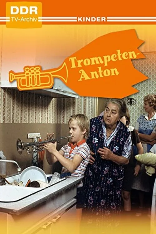 Trumpeter Anton (movie)