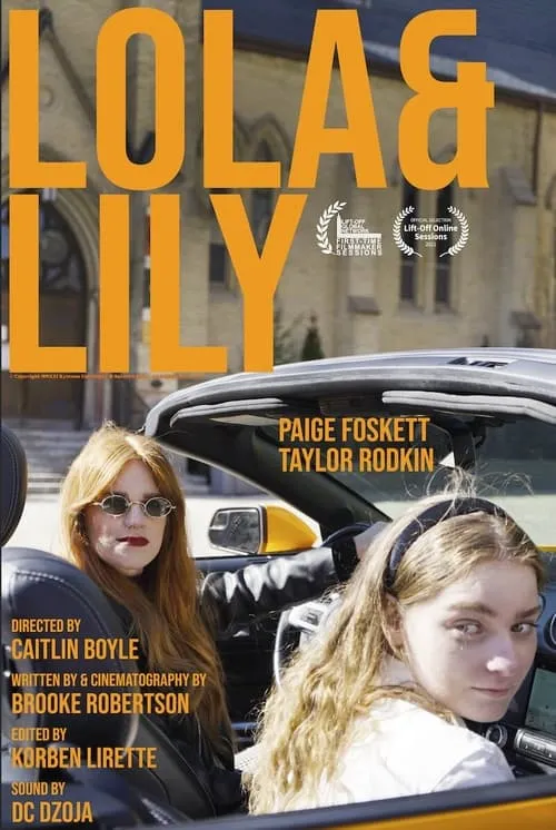 Lola & Lily (movie)