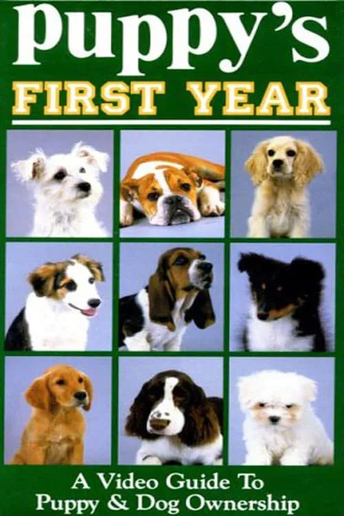 Puppy's First Year (movie)