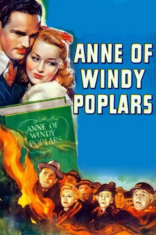 Anne of Windy Poplars (фильм)