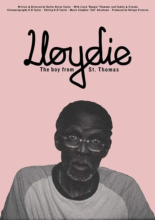 Lloydie, The Boy from St. Thomas (movie)