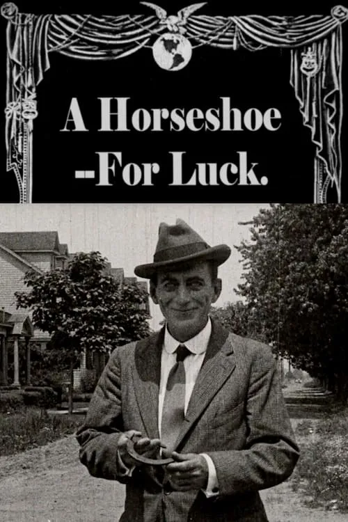 A Horseshoe for Luck (movie)