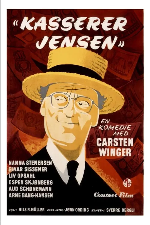 Kasserer Jensen (фильм)