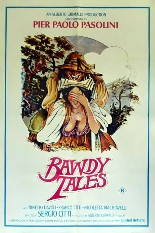 Bawdy Tales