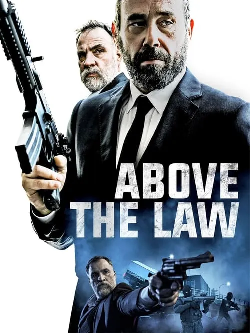 Above the Law (movie)