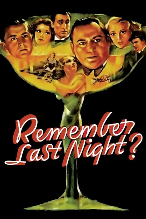 Remember Last Night? (фильм)