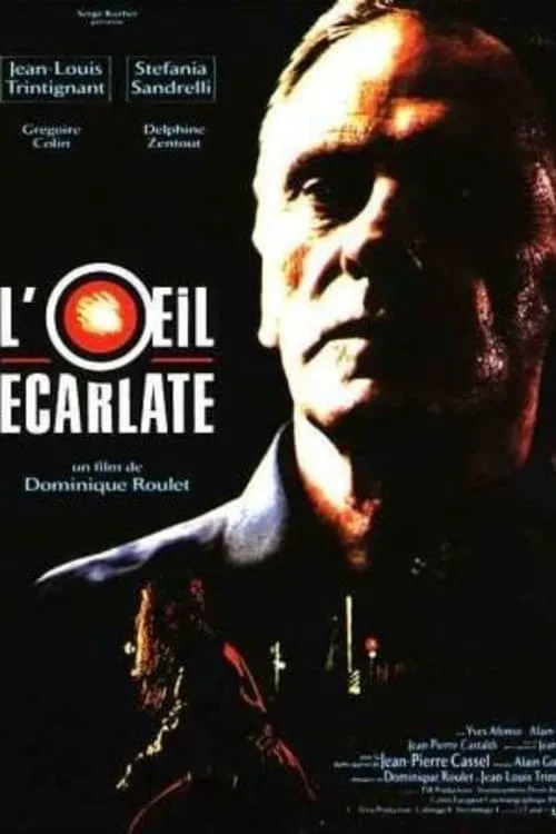 L'Œil écarlate (movie)