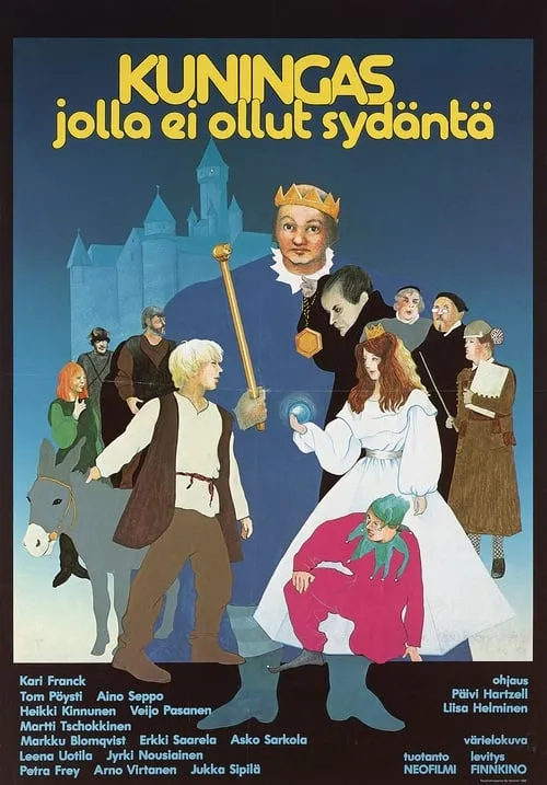 Kuningas jolla ei ollut sydäntä (movie)