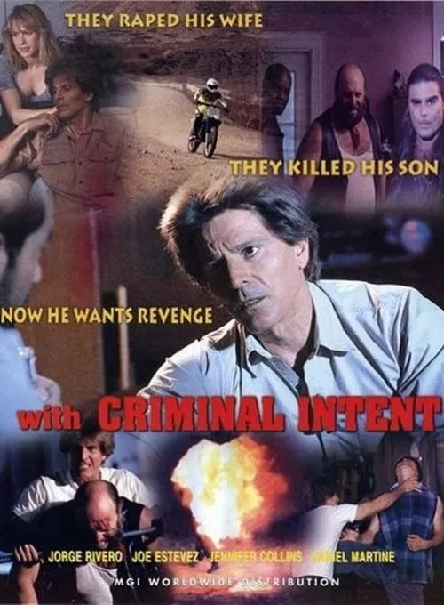 With Criminal Intent (movie)