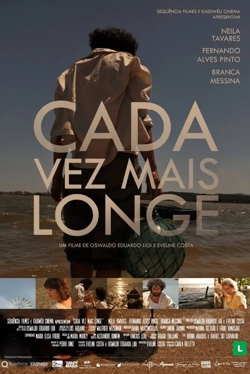 Cada Vez Mais Longe (фильм)