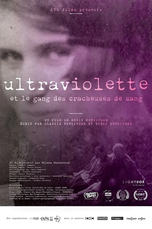 Ultraviolette et le gang des cracheuses de sang (фильм)