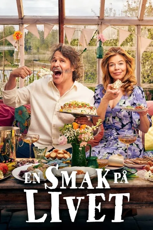 En smak på livet (сериал)