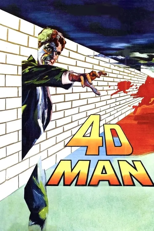 4D Man (фильм)