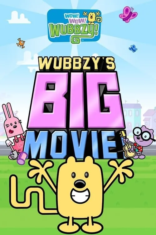 Wubbzy's Big Movie! (movie)