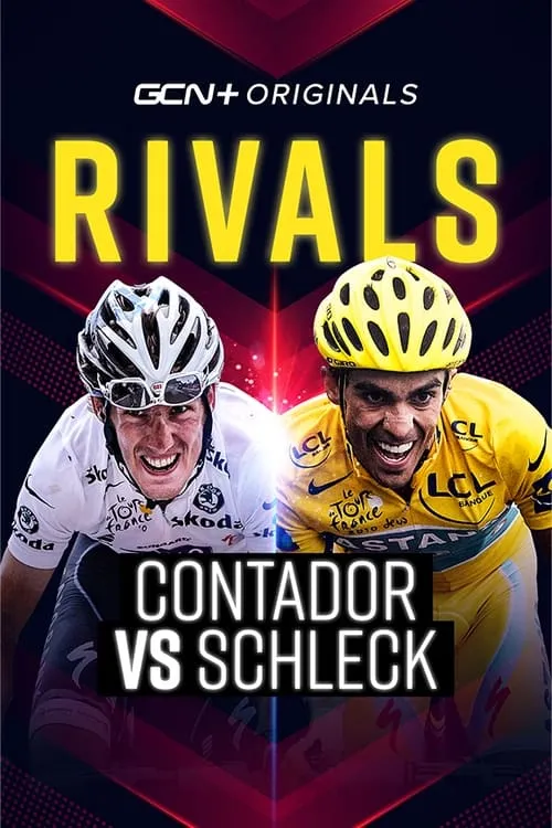 Rivals: Contador vs Schleck (movie)