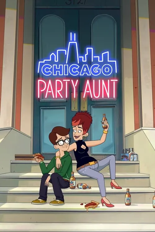 Chicago Party Aunt (series)