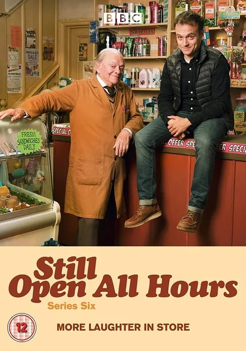 Still Open All Hours (сериал)