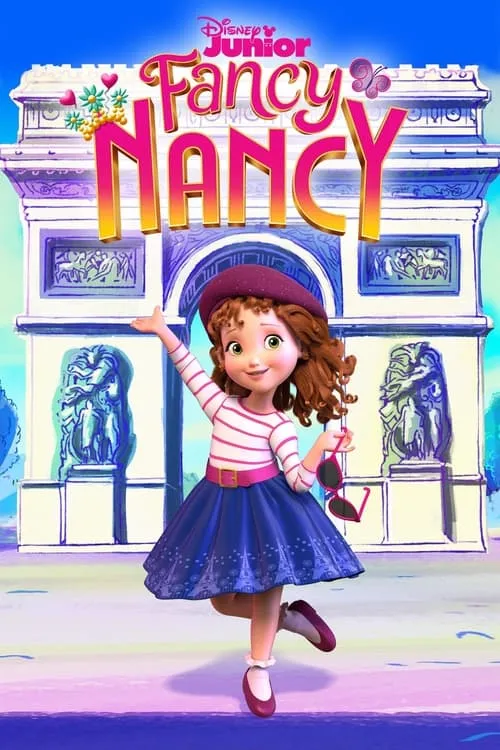 Fancy Nancy (series)