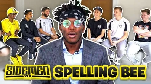 SIDEMEN SPELLING BEE