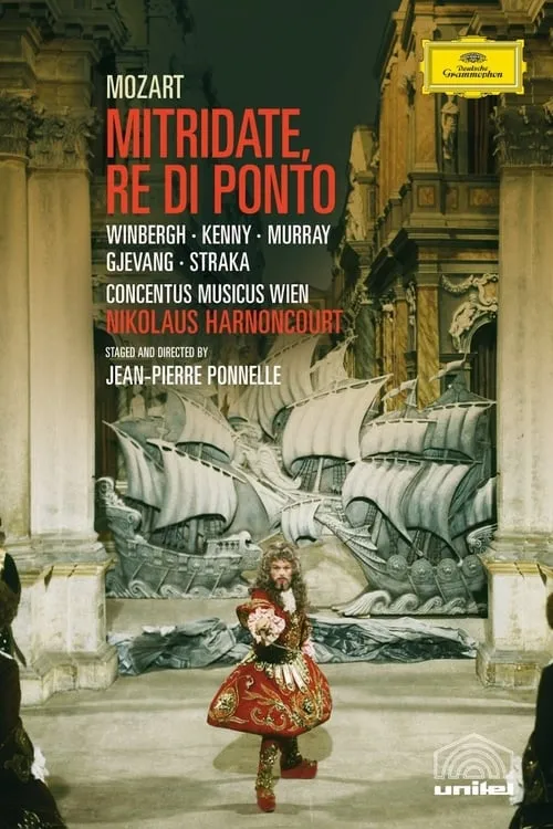 Mozart: Mitridate Re Di Ponto