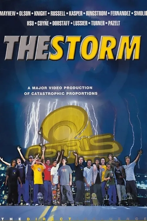 Osiris - The Storm (movie)