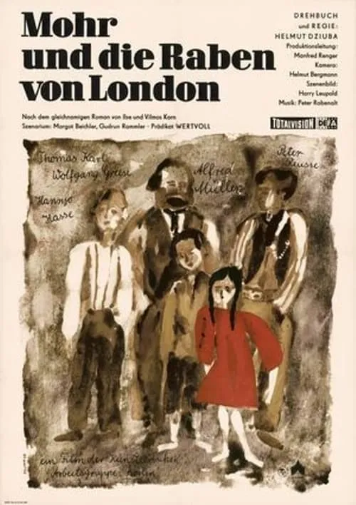 Mohr und die Raben von London (movie)