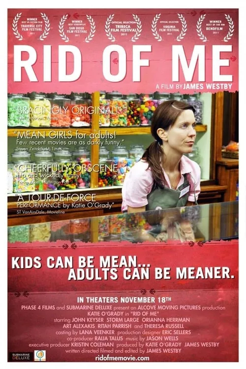 Rid of Me (movie)