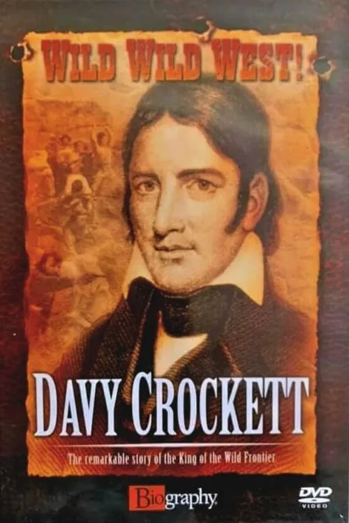 Wild Wild West: Davy Crockett (movie)