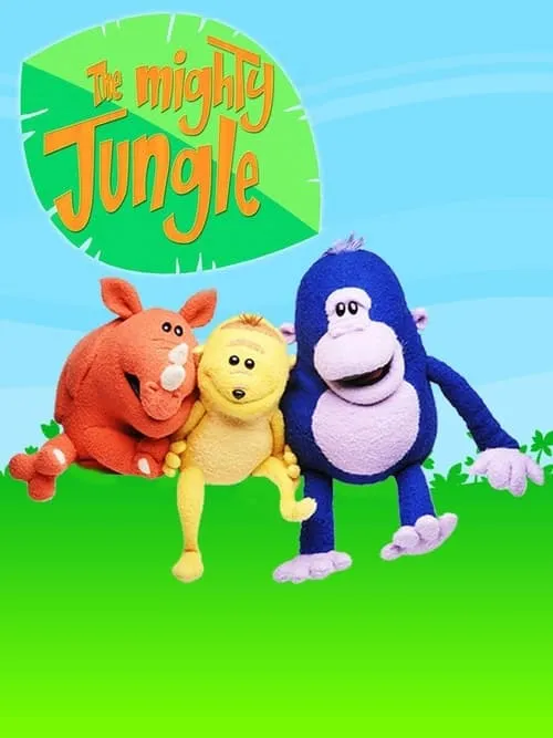 The Mighty Jungle (series)