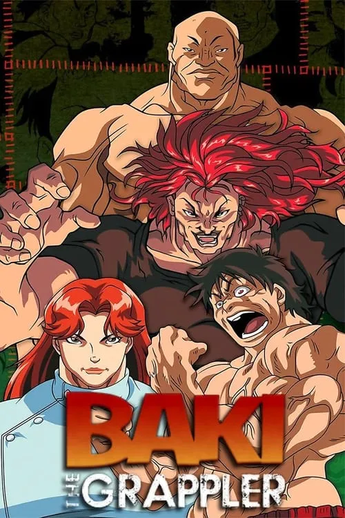 Baki the Grappler (series)