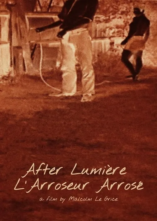 After Lumière – l'Arroseur arrosé (movie)